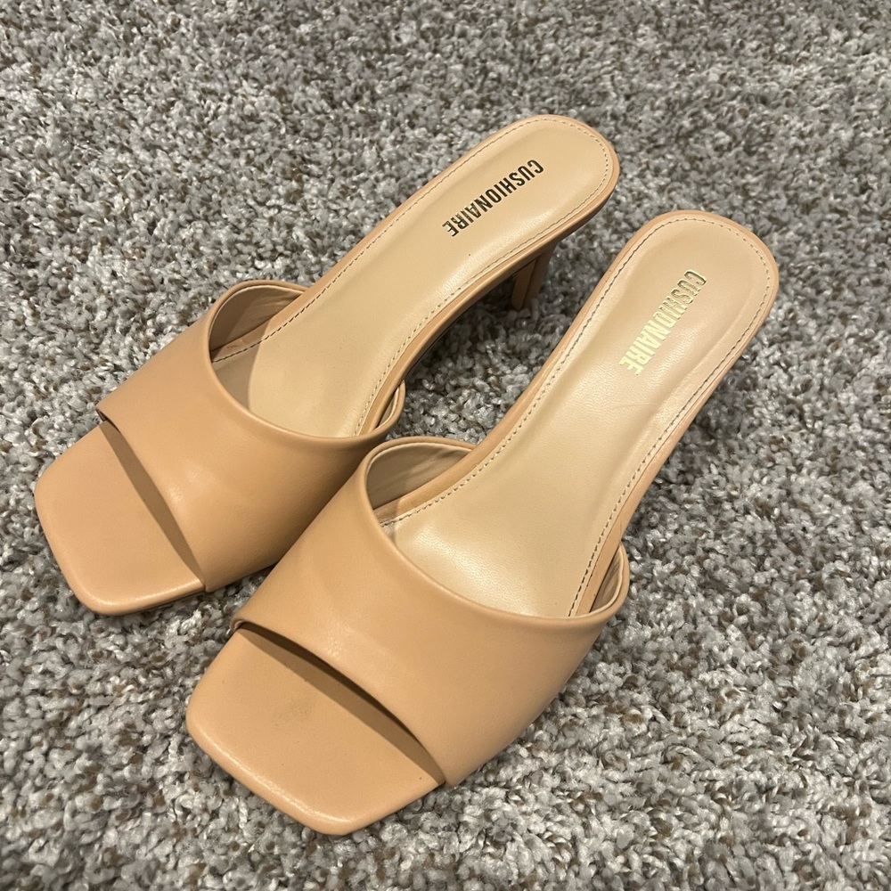 cushionaire heels